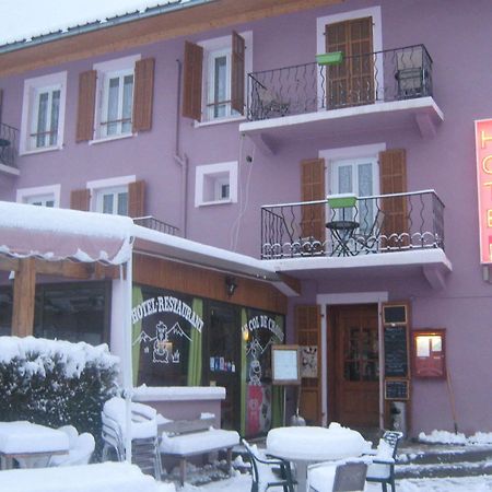 Hotel Du Col De Crous Péone Exteriér fotografie